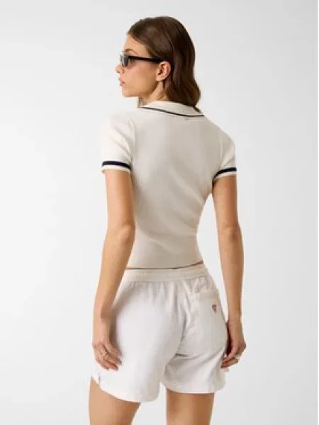 Svetr Guess Jeans béžový