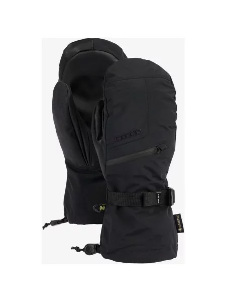 Rękawiczki Burton GORE-TEX w kolorze czarnym S czarne