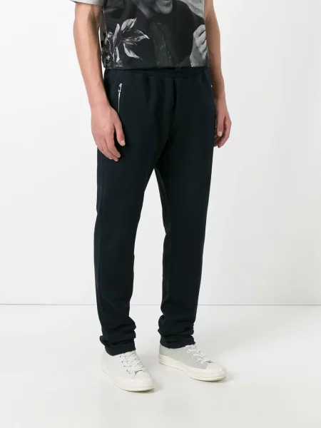 Kalhoty Dolce & Gabbana modré