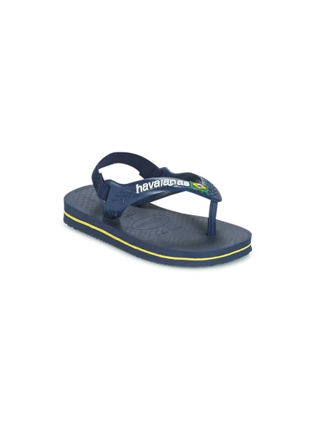 Tenisky Havaianas modrá