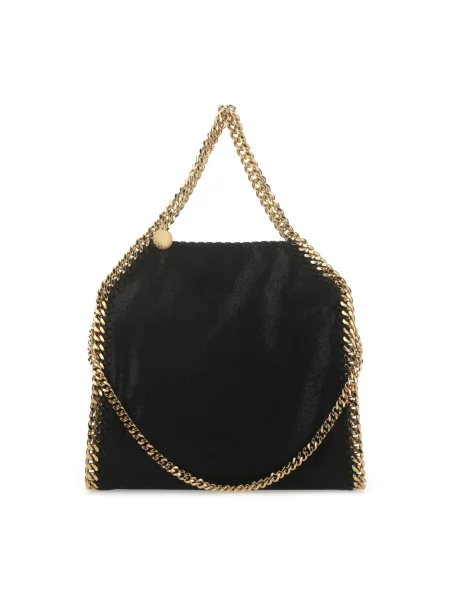 Mała mały torebka Stella Mccartney czarna