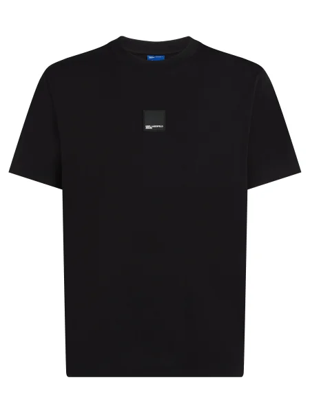 Karl Lagerfeld Jeans Tricou negru