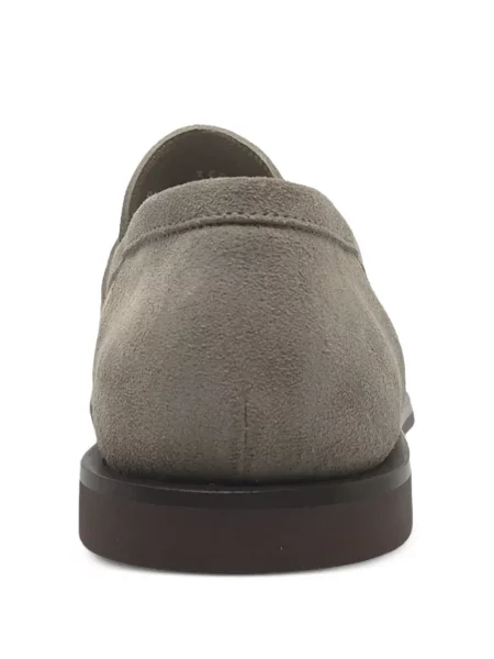 Pantofi loafer Barrett din piele de căprioară gri