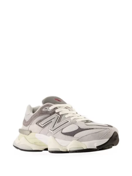 Sneakerși New Balance plasă gri