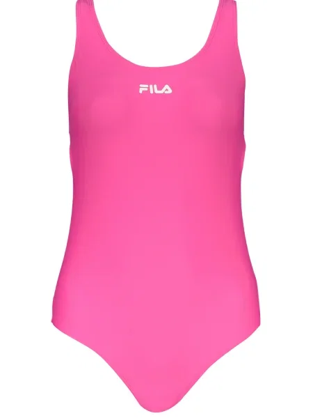 Stroj jednoczęściowy Fila różowy