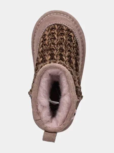 Emu Australia Дитячі чоботи Mauboy Knit