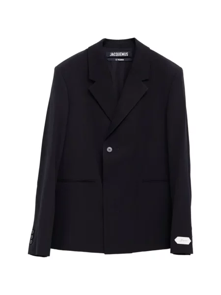 Geacă Jacquemus negru