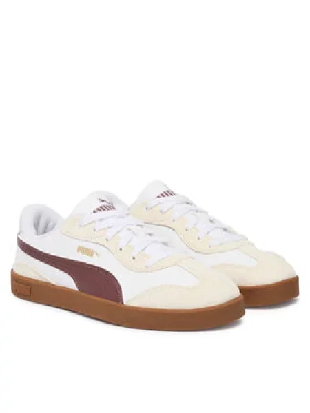 Puma Laisvalaikio batai Puma Club Azura balta