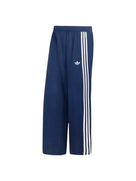 ADIDAS ORIGINALS Kalhoty námořnická modř bílá