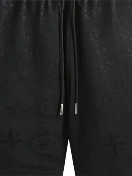 Pantaloni scurți Kith alergare negru