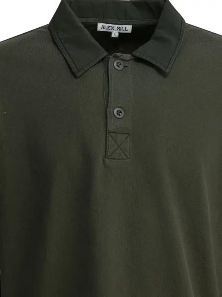 Polo Alex Mill verde