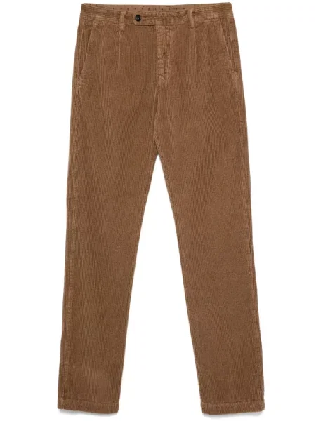Pantaloni Massimo Alba alb
