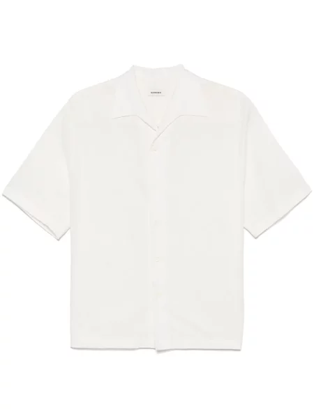 Cămașă Sandro alb
