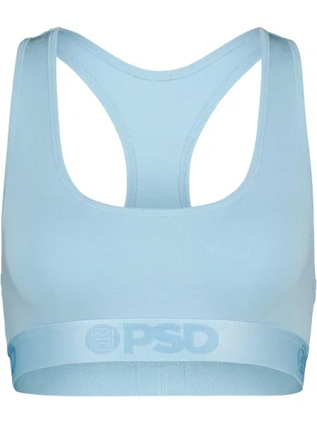 PSD Sutien deschis albastru