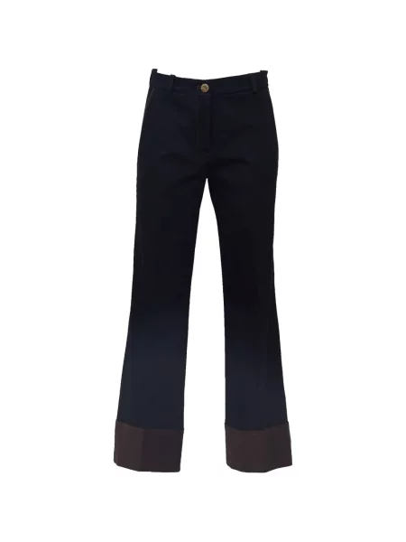 Pantaloni Ql2 albastru