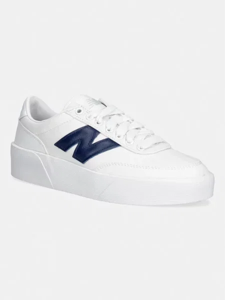 New Balance sneakers Ανδρικά λευκό