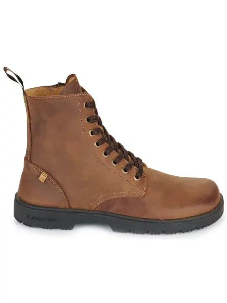 Pantofi El Naturalista maro