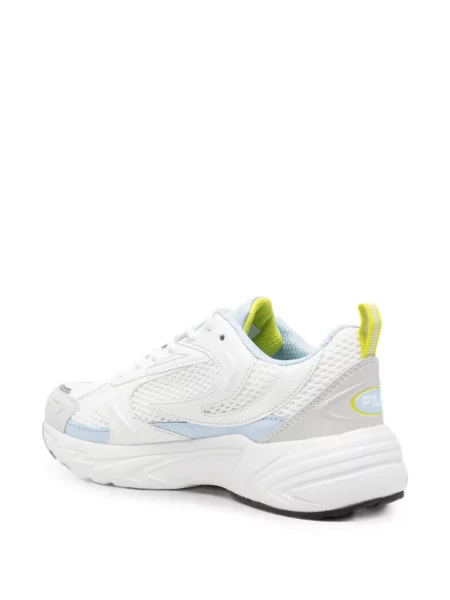 Sneaker Fila autogrammal fehér
