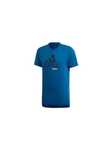 Majica Adidas plava