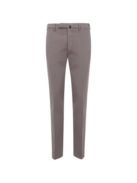 Pantaloni chino Incotex gri
