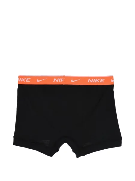 Scurt chiloți Nike cu imagine cu model floral negru