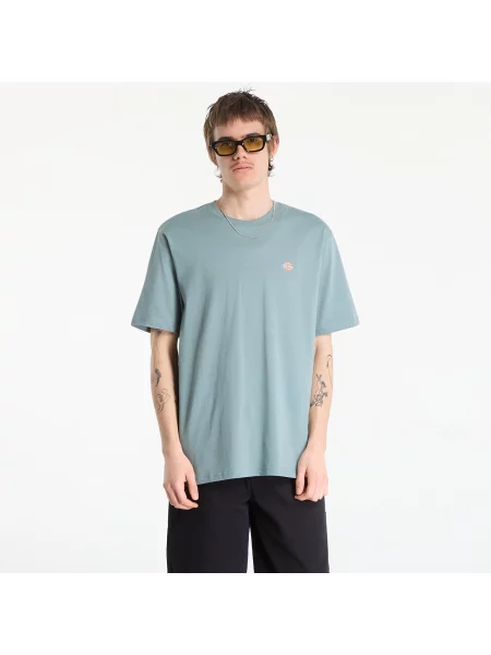 T-shirt Dickies Mapleton Ss Tee Stormy Sea XL