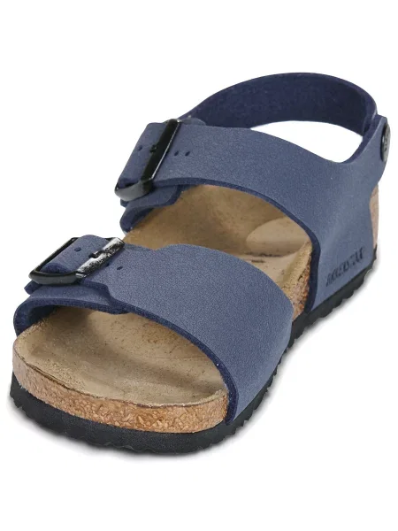 Birkenstock Sandály New York tmavě modrá