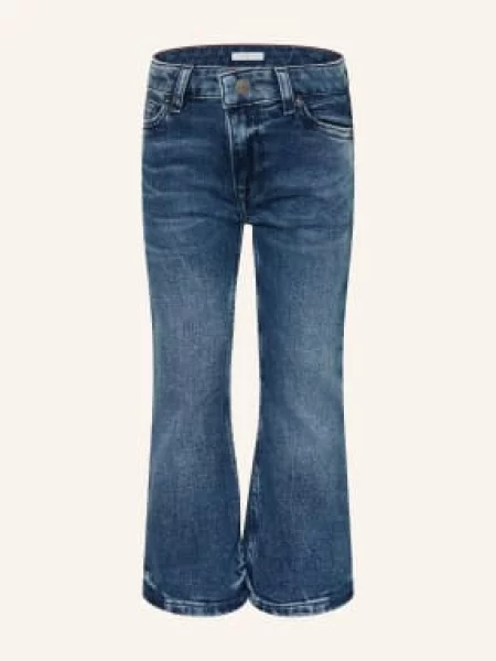 Tommy Hilfiger Džíny denim medium 01 str