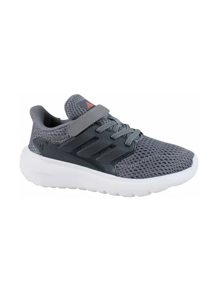 Gyerek félcipő Adidas szürke
