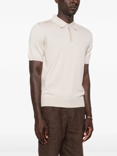 Scurt tricou polo Panicale