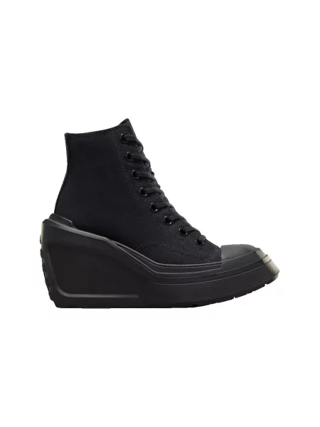 Pantofi Converse cu pană negru