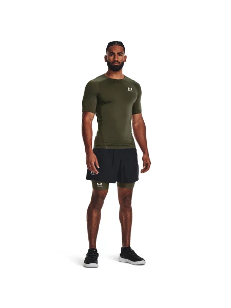 Koszulka Under Armour zielona