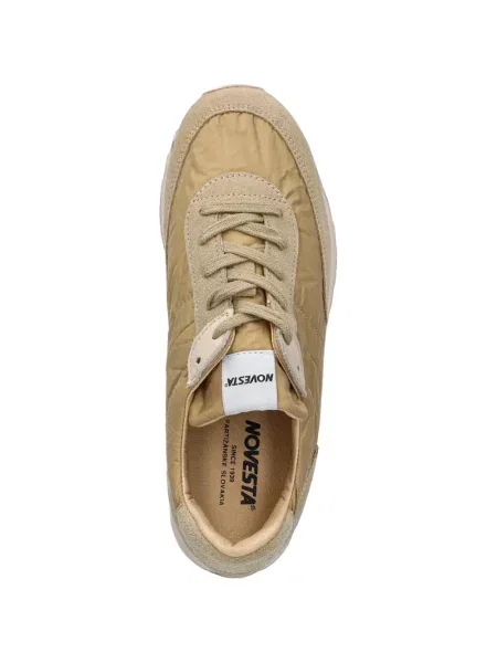 Szarvasbőr sneaker Novesta