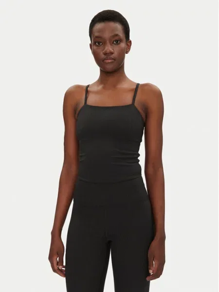 Спортивна футболка Girlfriend Collective чорна