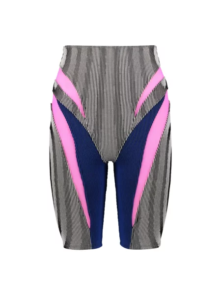 Wielobarwność szorty Paolina Russo