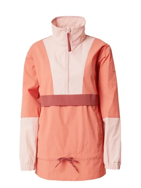 COLUMBIA Outdoor jakna Boundless Trek / rosé / burgund narančasta
