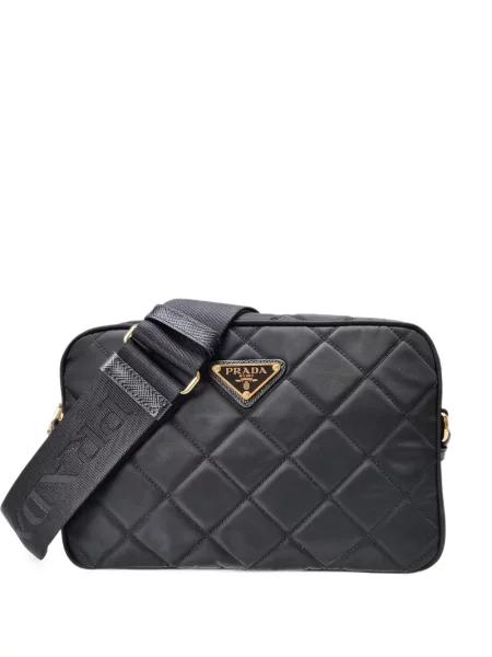 Matlasat body Prada negru