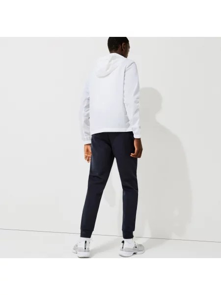 Спортивные штаны Lacoste черные