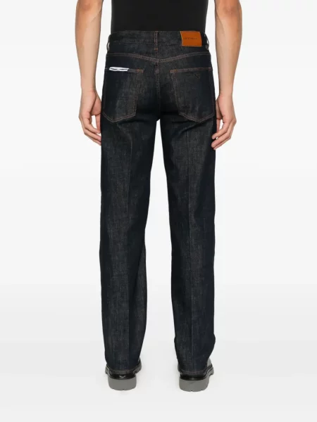 Pantaloni Emporio Armani negru