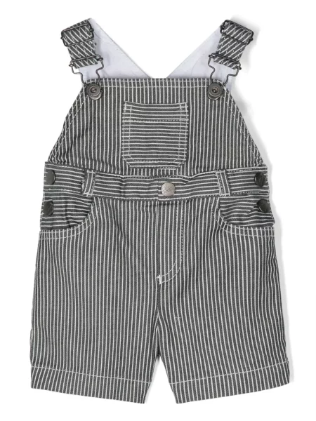 Spodnie dziecięce Emporio Armani białe
