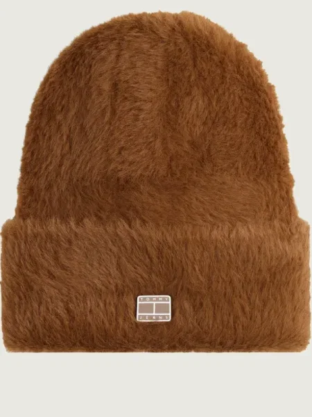 Pălărie Tommy Jeans maro