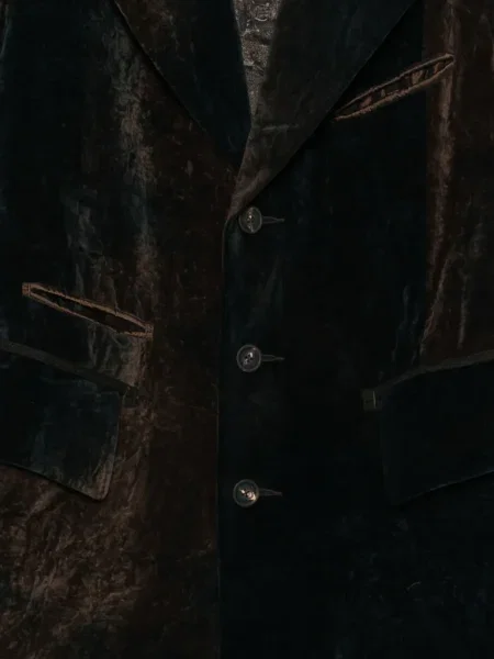 Palton Ziggy Chen maro