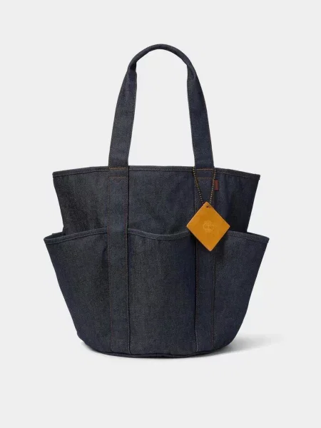 Сумка Timberland синяя