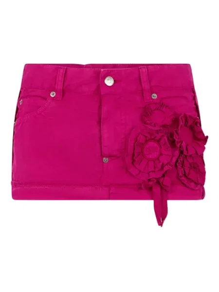 Fustă Dsquared2 roz