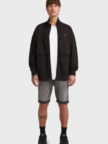 Светр G-star Raw чорний