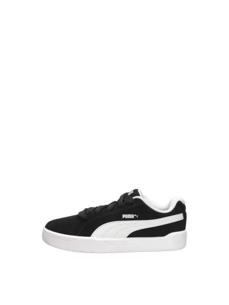 Sneakersy Puma czarne