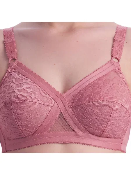 Podprsenka Playtex ružová