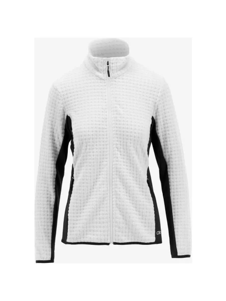 Polar CMP Knit Tech Stretch Performance Hybrid czarny XXS biały