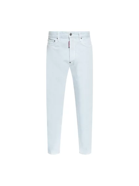 Jeansy Dsquared2 niebieskie