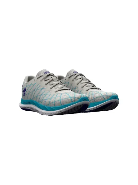 Pantofi Under Armour gri